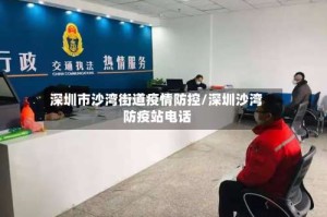 深圳市沙湾街道疫情防控/深圳沙湾防疫站电话