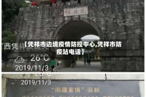 【凭祥市边境疫情防控中心,凭祥市防疫站电话】