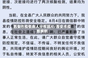 西安市疫情病人分布图片/西安市疫情病例