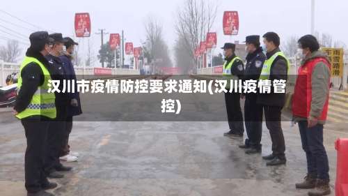 汉川市疫情防控要求通知(汉川疫情管控)-第2张图片