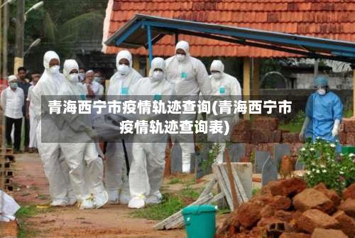 青海西宁市疫情轨迹查询(青海西宁市疫情轨迹查询表)-第1张图片
