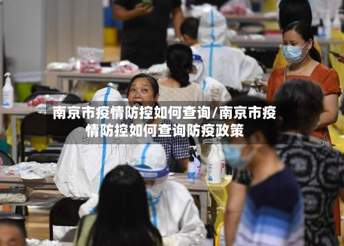南京市疫情防控如何查询/南京市疫情防控如何查询防疫政策-第1张图片