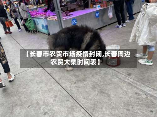 【长春市农贸市场疫情封闭,长春周边农贸大集时间表】-第1张图片